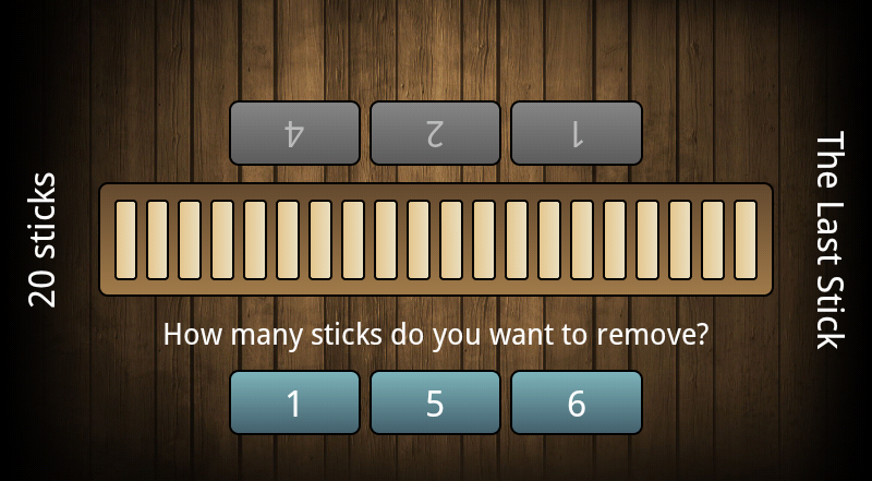 The Last Stick