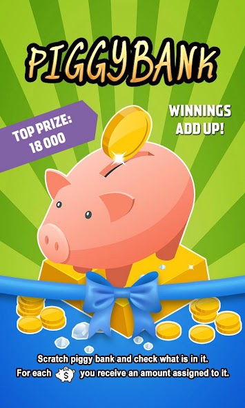 Classic Scratchcards