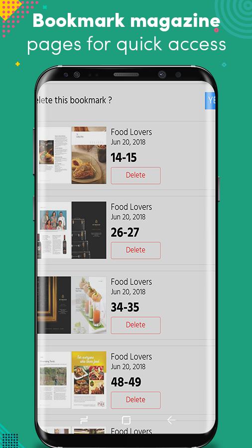 Food Lovers