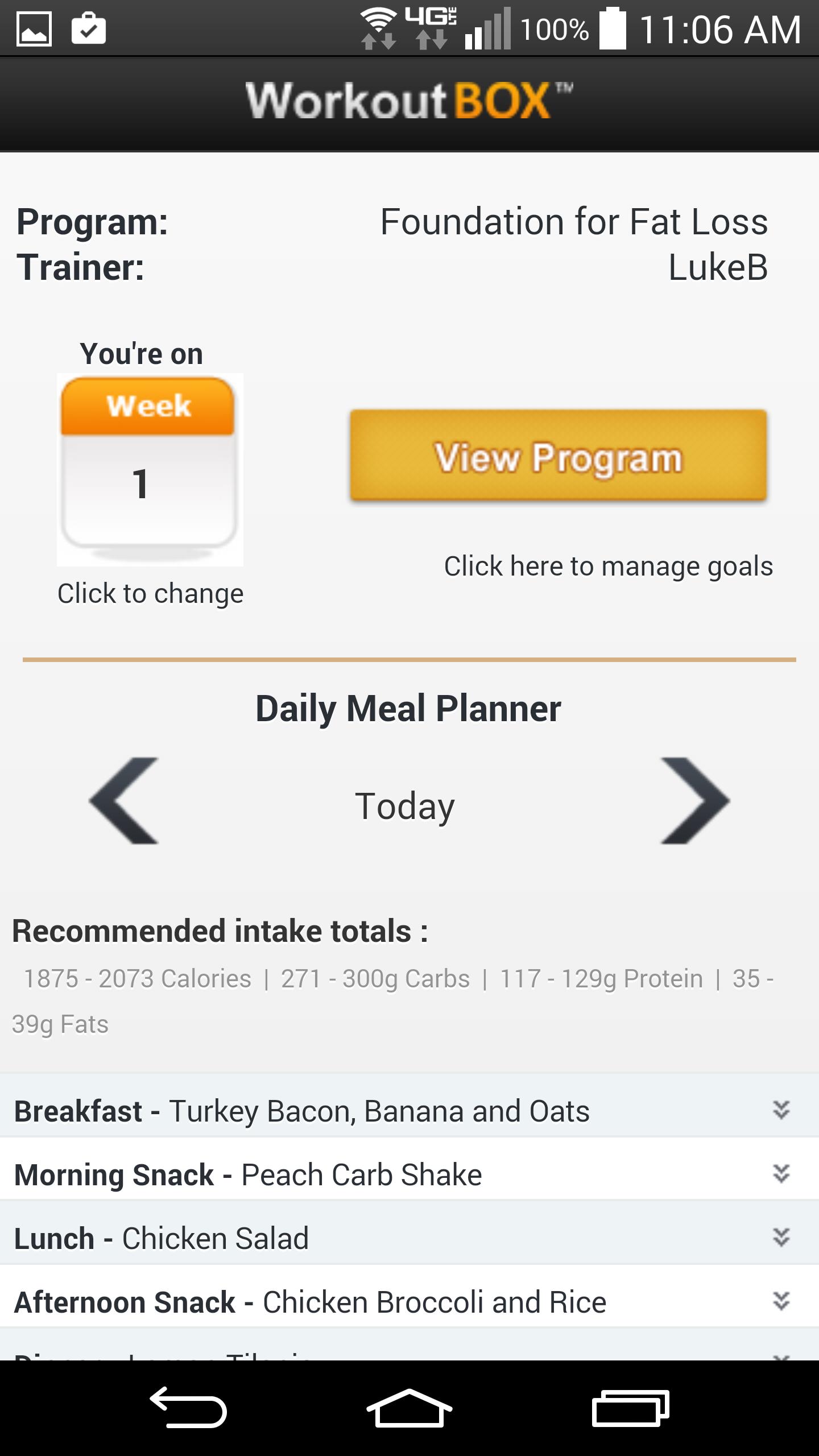 WorkoutBOX
