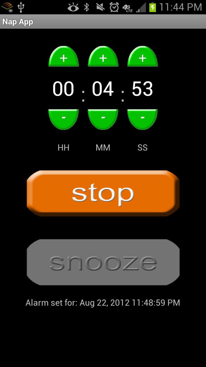 Nap App