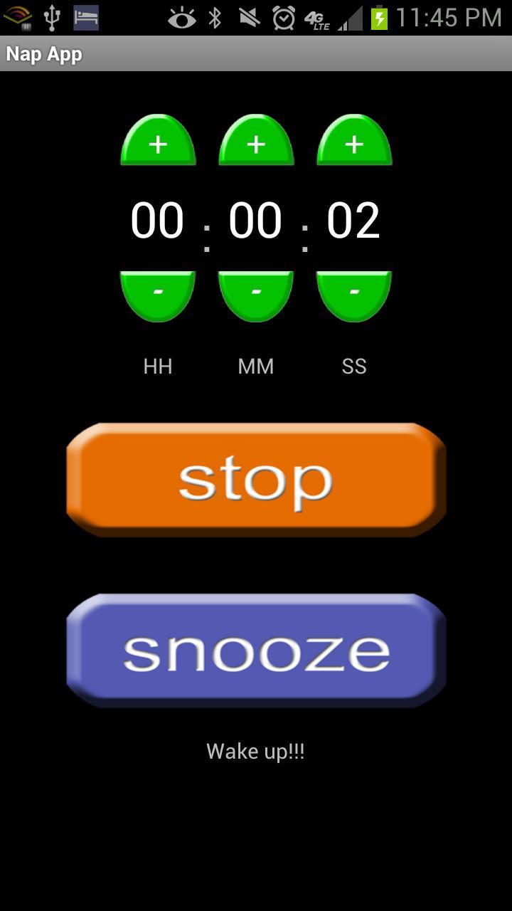 Nap App