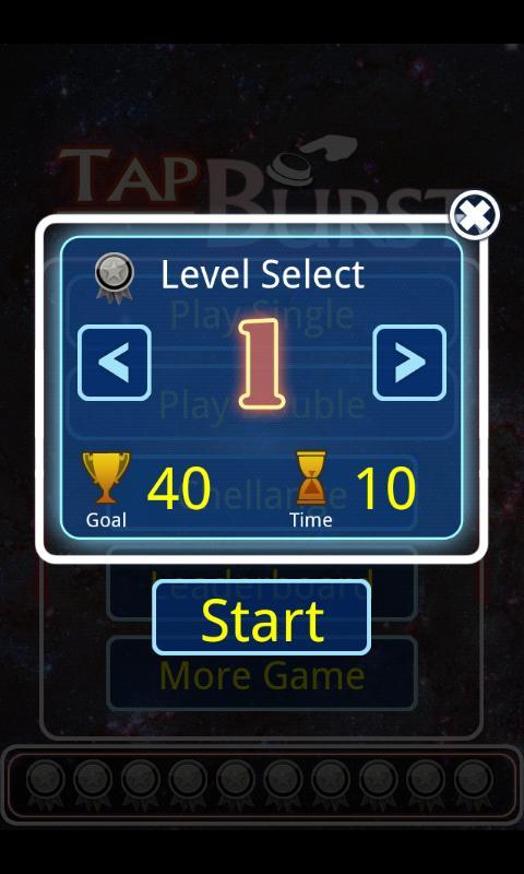 TapBurst