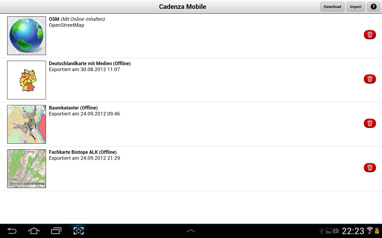 Cadenza Mobile