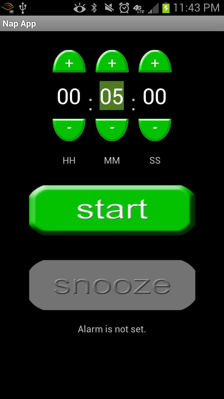 Nap App