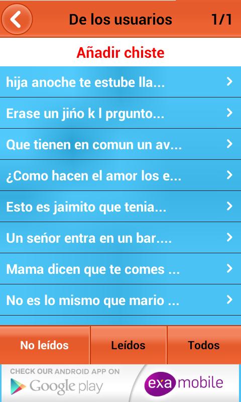 Chistes y Bromas