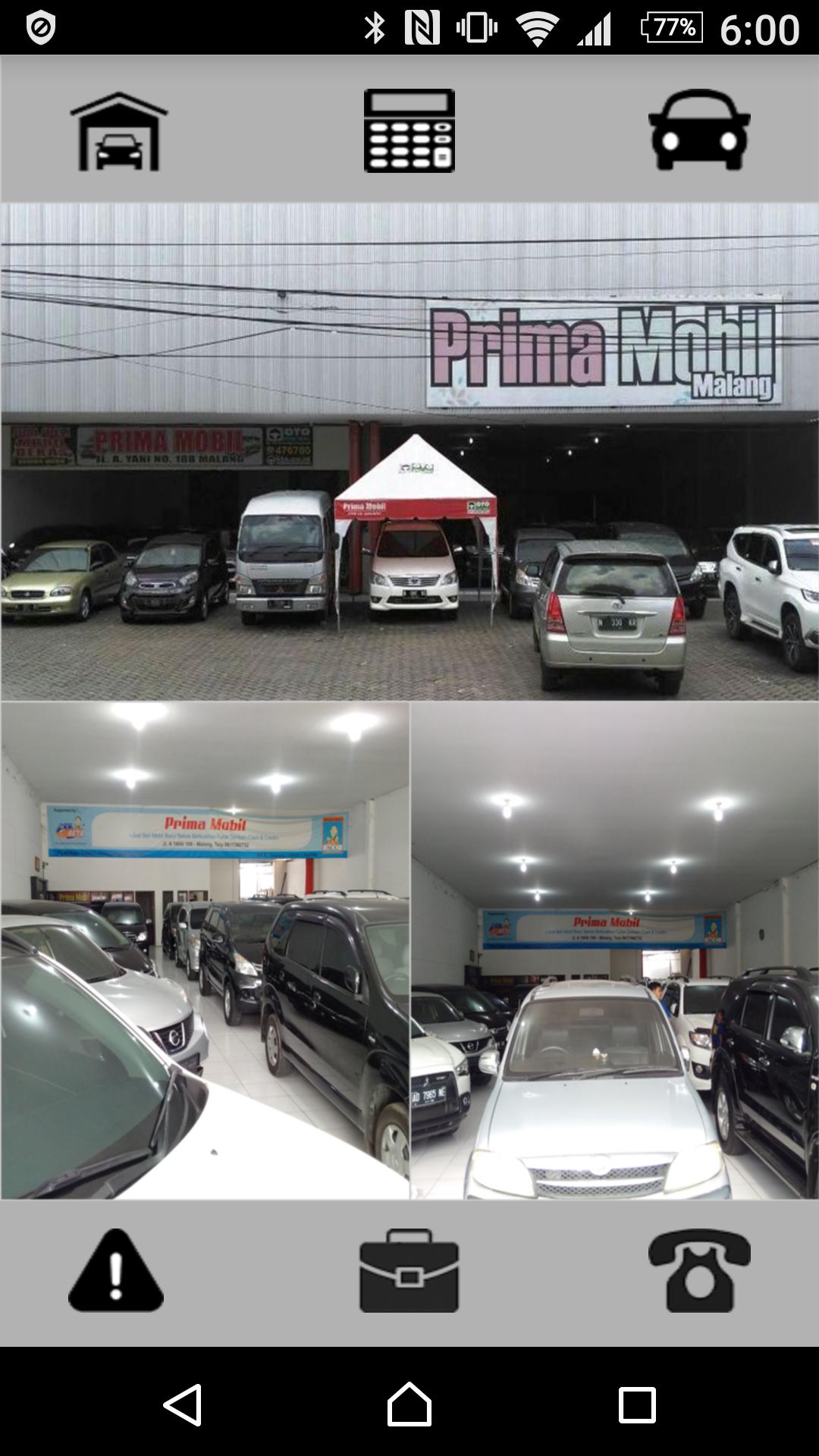 Prima Mobil