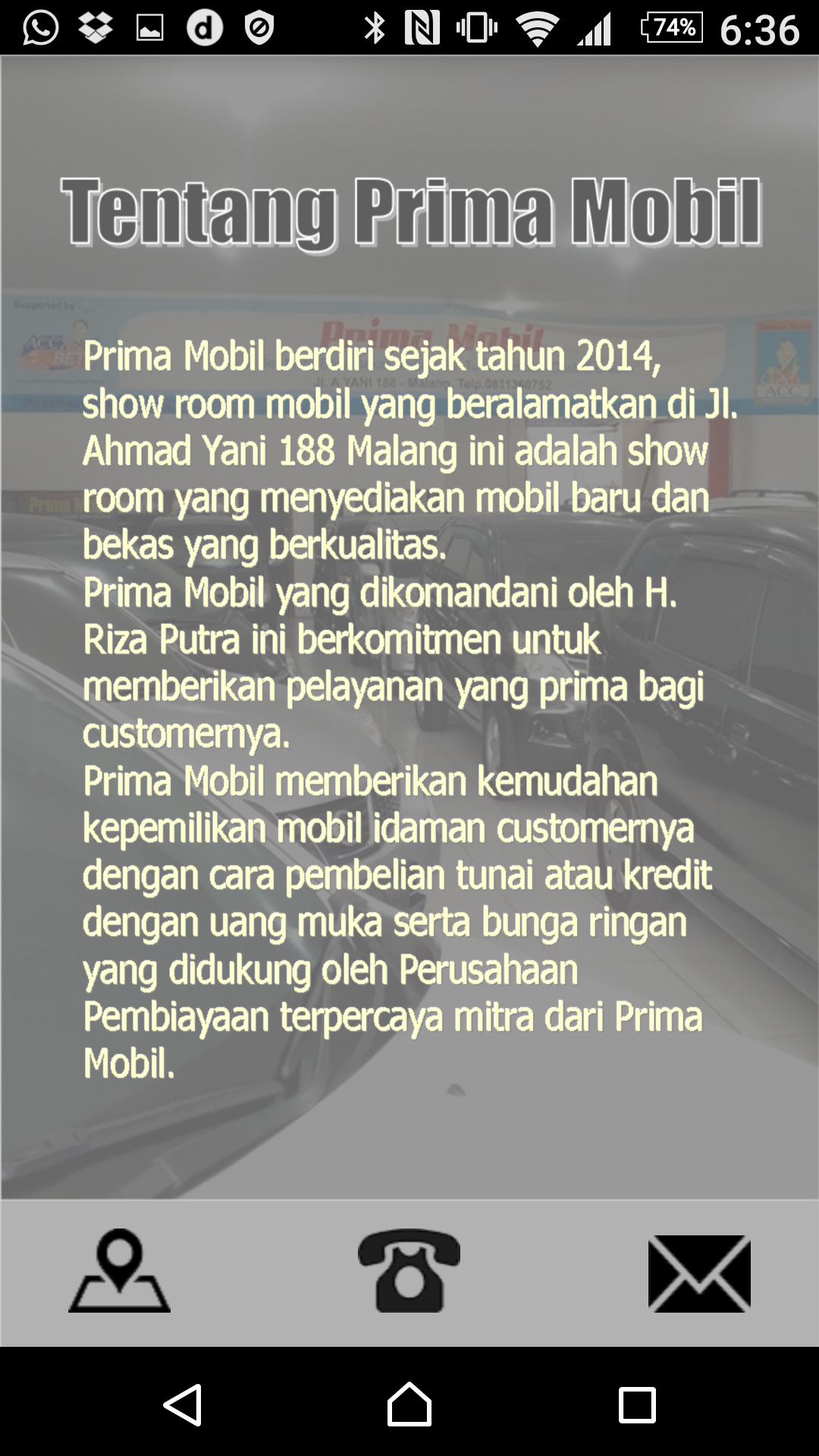 Prima Mobil