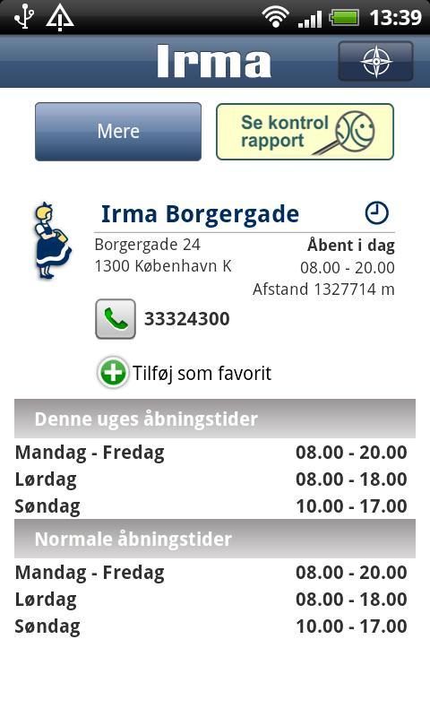 Irma.dk