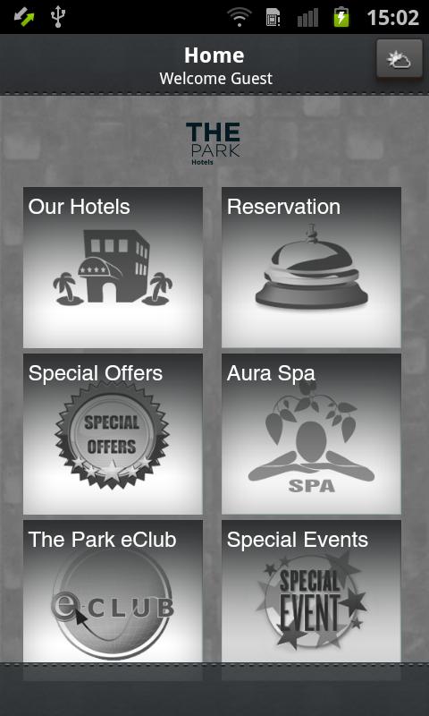 The Park Hotels