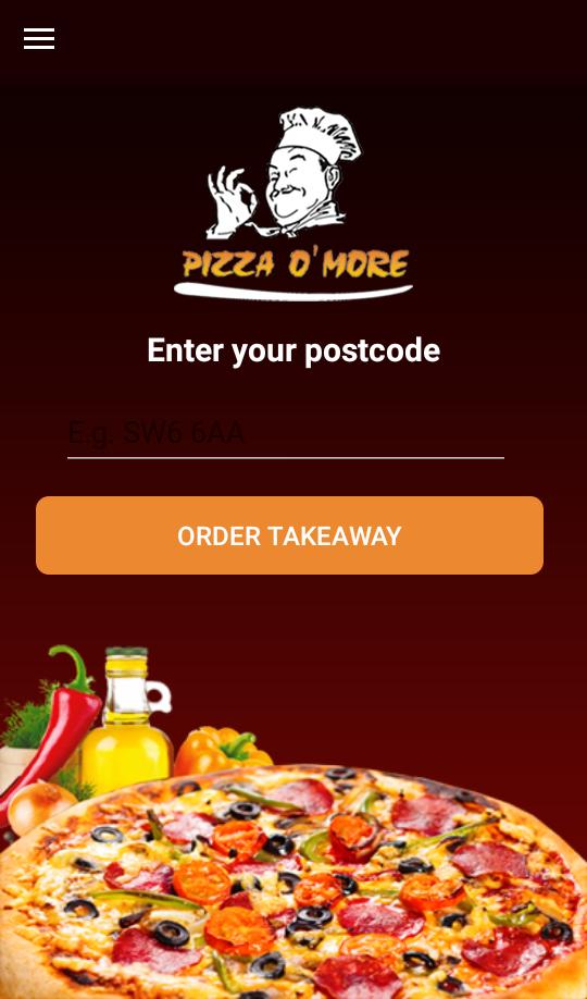 Pizza O'more
