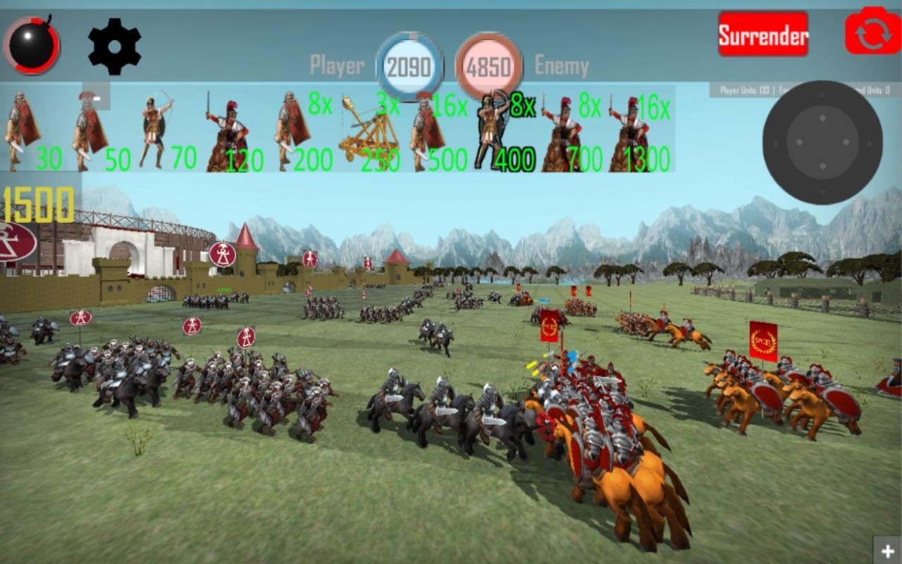 Roman Empire: Macedonian & Gre