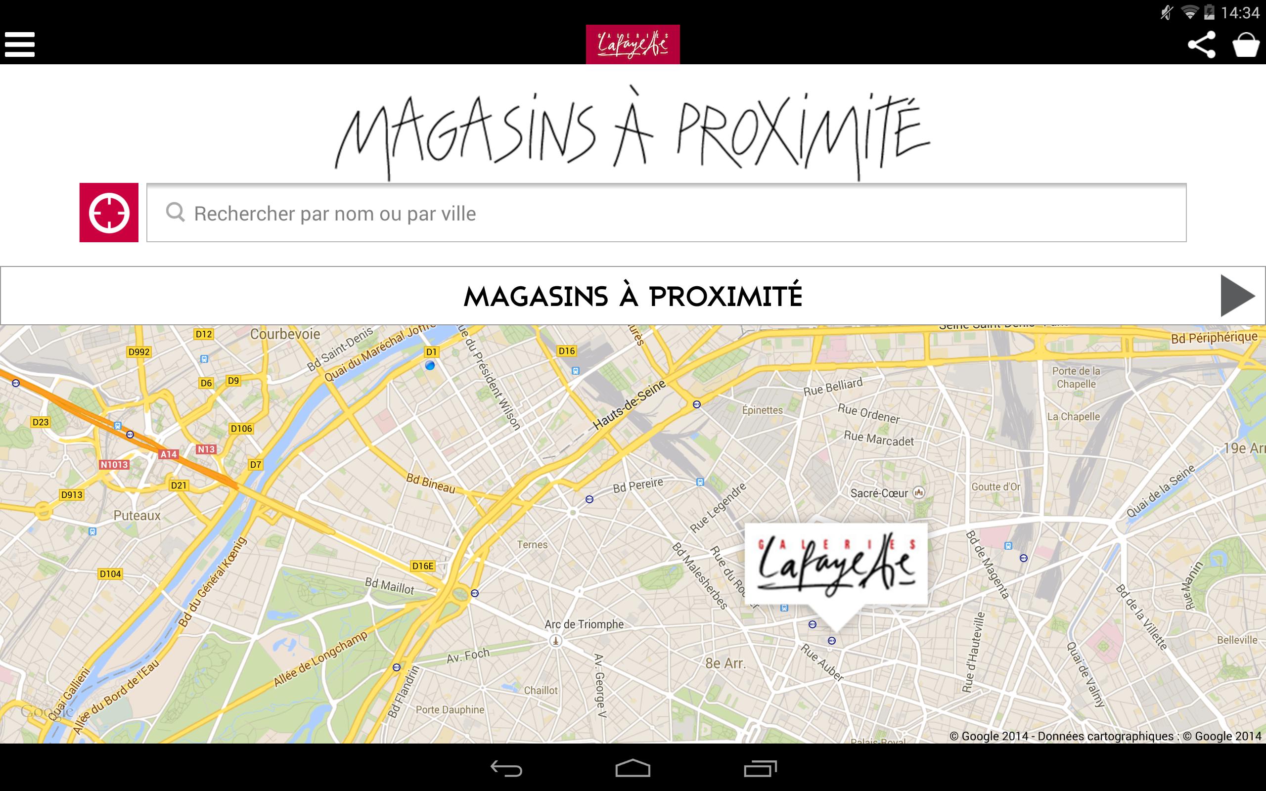 Galeries Lafayette