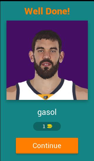 Guess NBA Stars