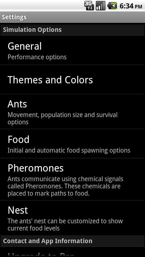 Pixel Ants Live Wallpaper