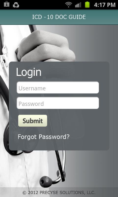 ICD-10 Doc Guide