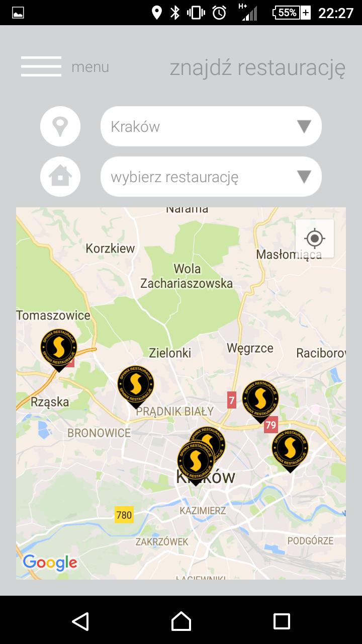 Karta Aperitif