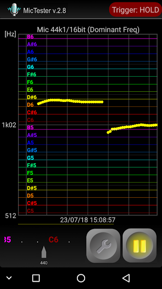 MicTester