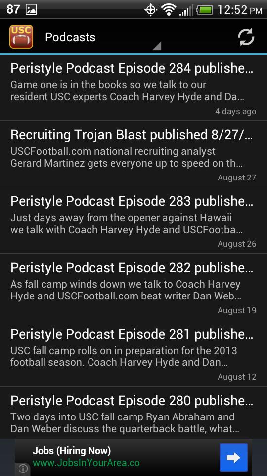 USC Football