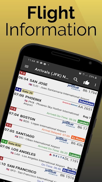 Edmonton Airport Flight Info