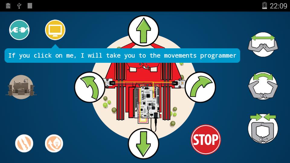 RoboPad++