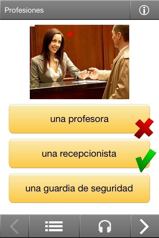 Interactive Spanish