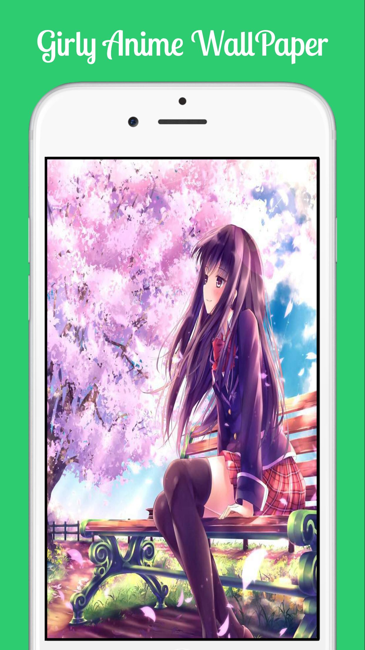 Girly Anime WallPaper