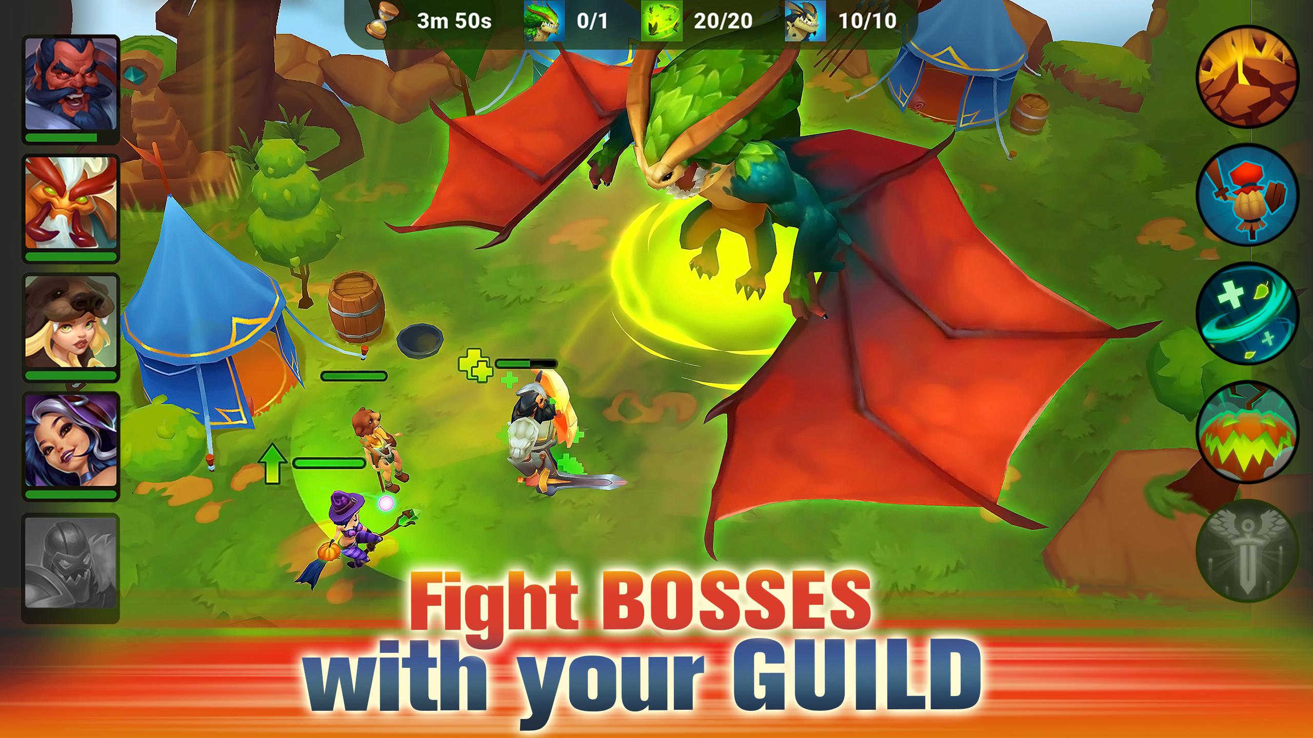 Summon Age: Heroes