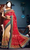 Saree Blouse Fashion Camera