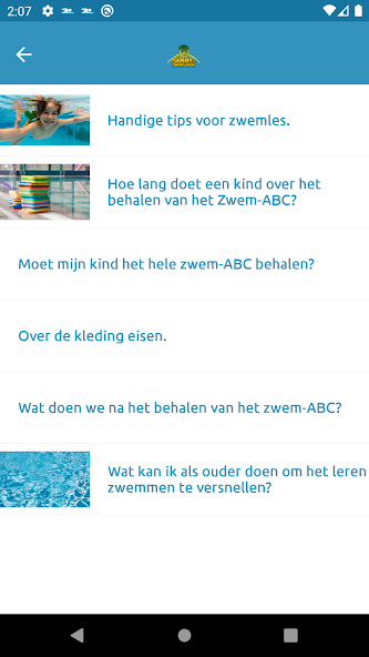 Sammy's Zwemschool