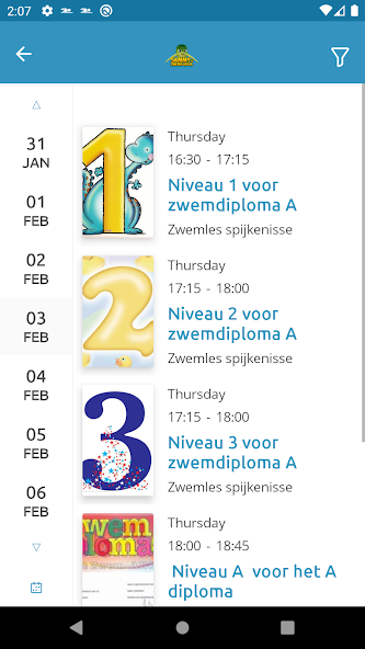 Sammy's Zwemschool