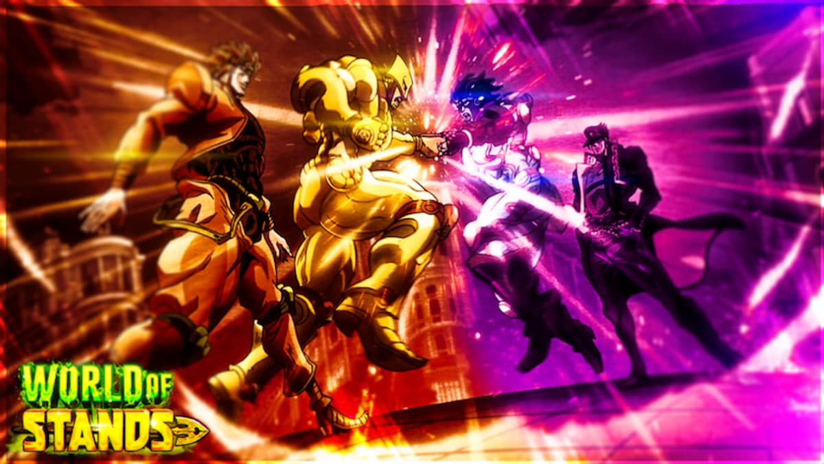 ワールドオブスタンド（WOS）コード（2024年11月）