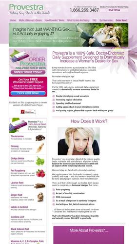 Provesta for Women