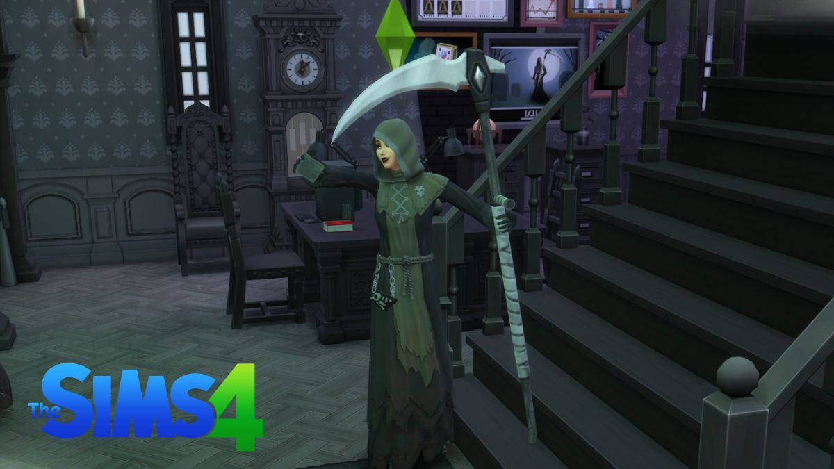 Sims 4 Life＆DeathでのReaper Careerのすべての雇用レベルとスキル要件