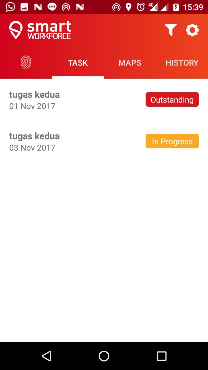 Smart Workforce