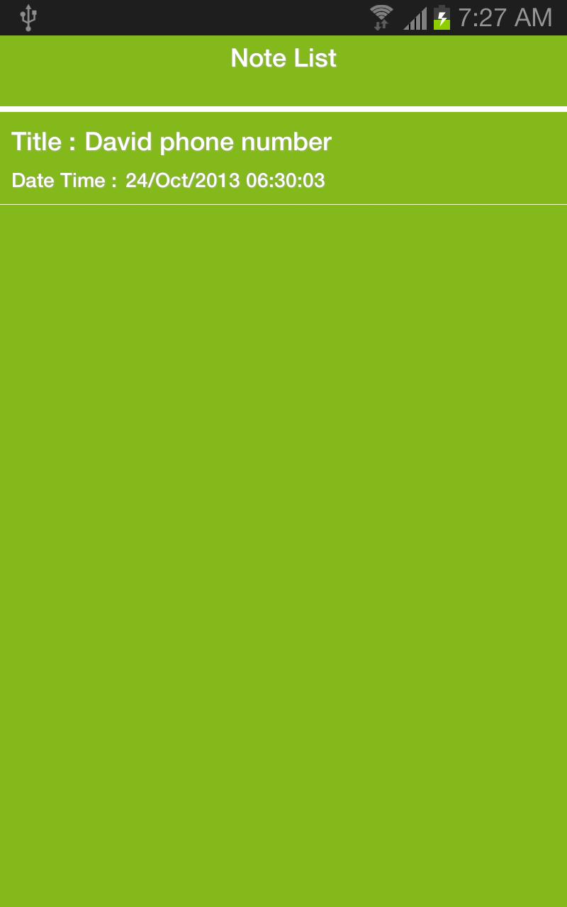 Note on Call Lite