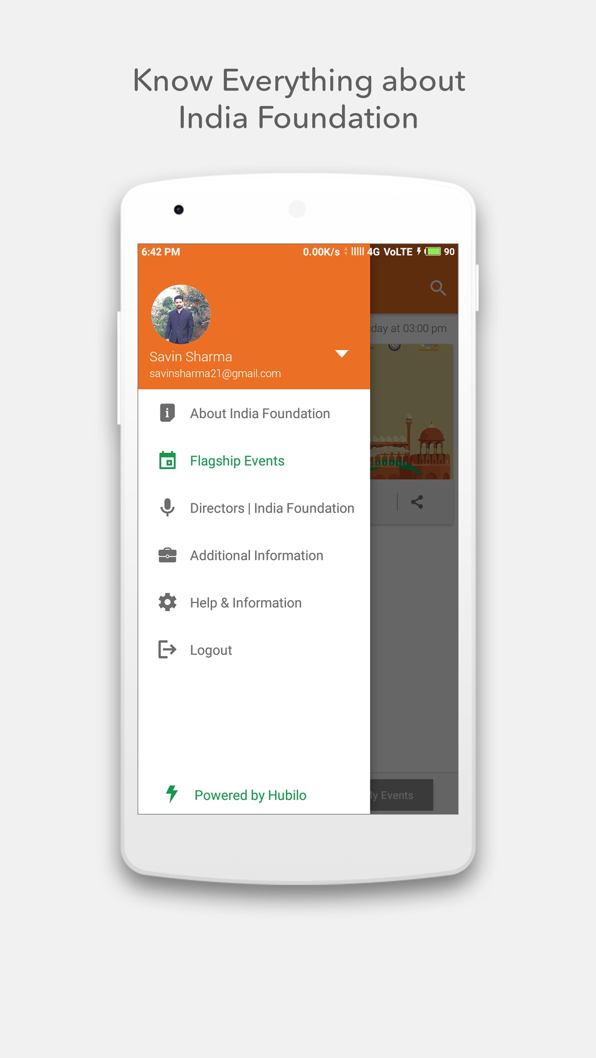 India Foundation