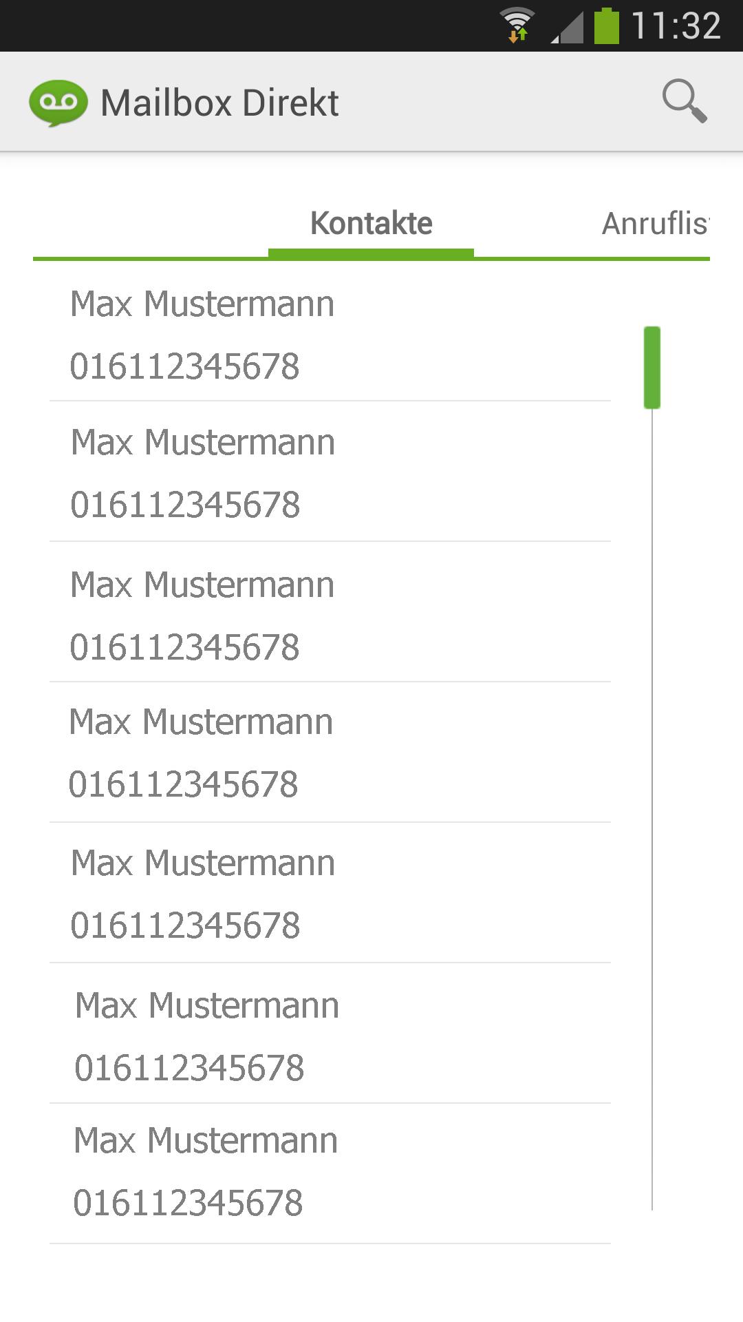 Mailbox Direkt