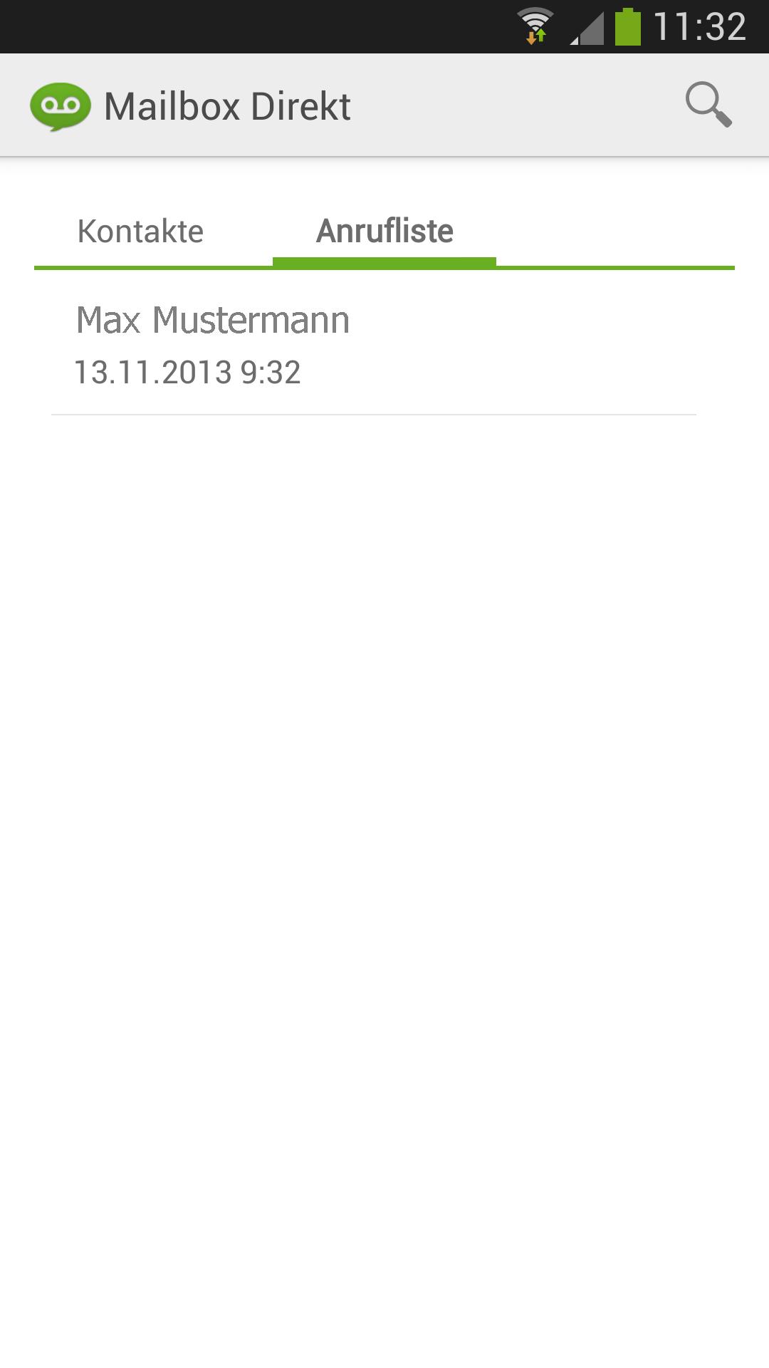 Mailbox Direkt