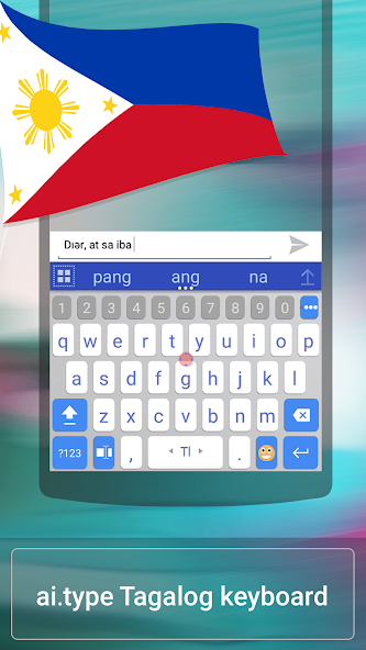 ai.type Tagalog Dictionary