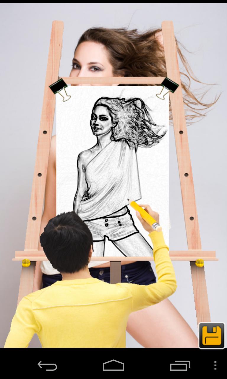 Sketch Man
