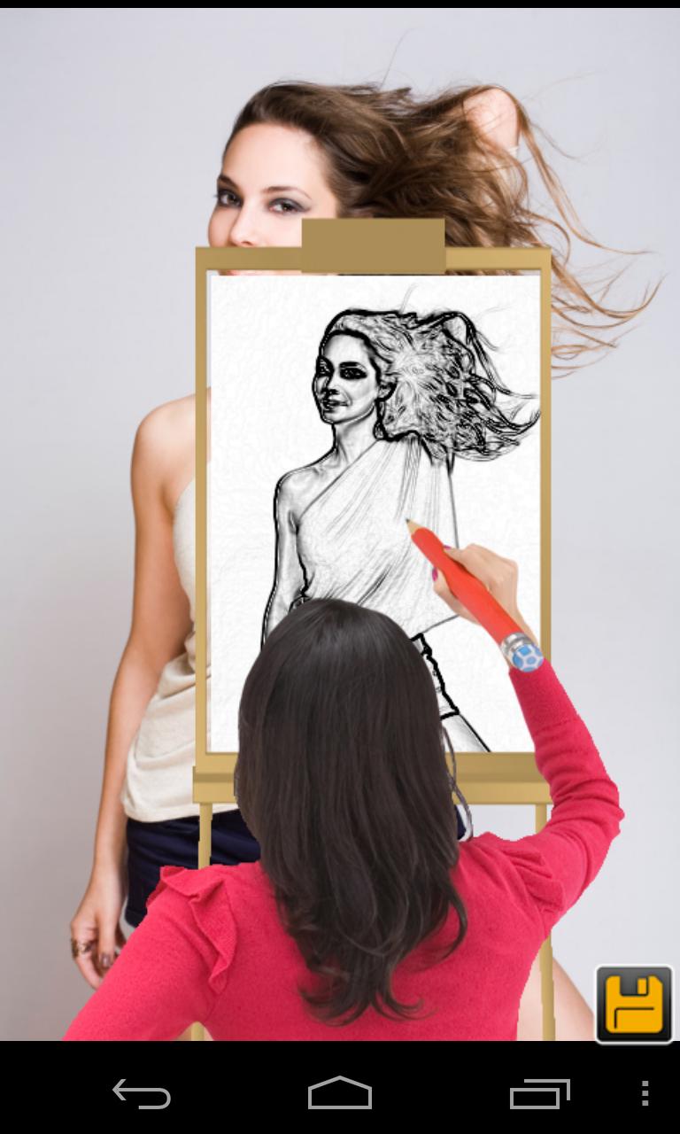 Sketch Man