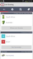 Sport24 Live Scoring