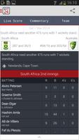 Sport24 Live Scoring