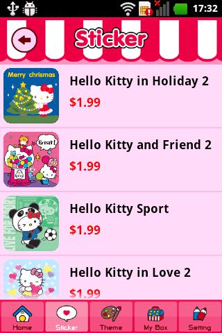 Hello Kitty Store