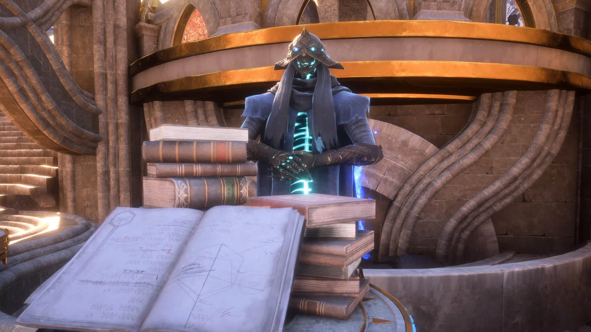 Como atualizar o equipamento em Dragon Age The Veilguard