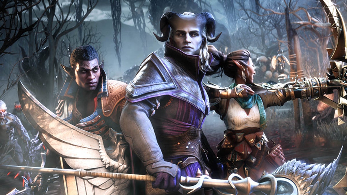 Como transmog em Dragon Age The Veilguard