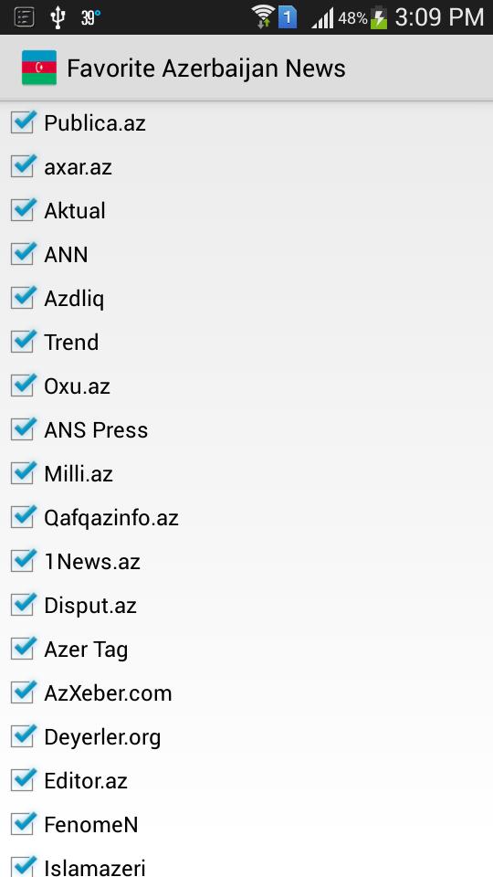 Azerbaijan News