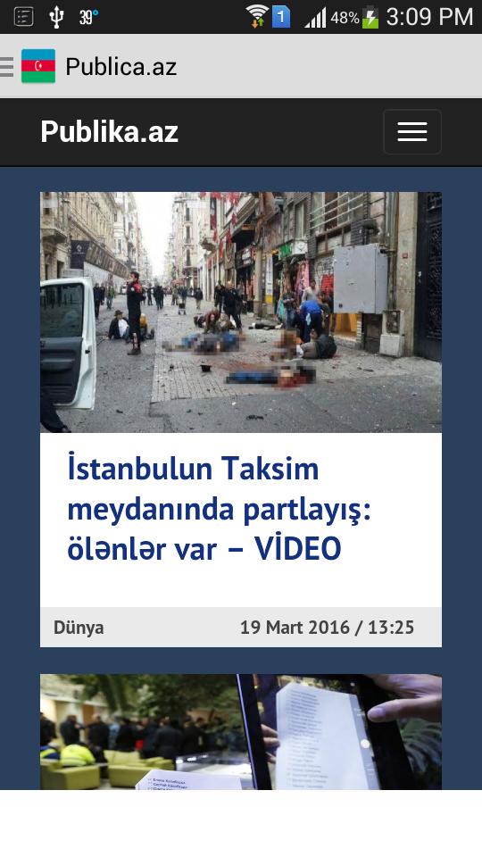 Azerbaijan News
