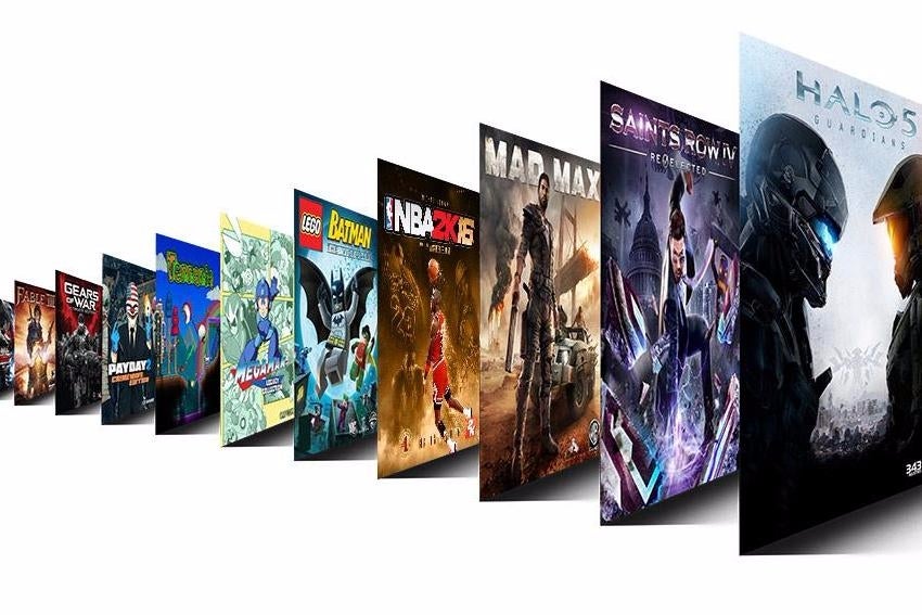 Xbox Game Pass Games List für November 2024